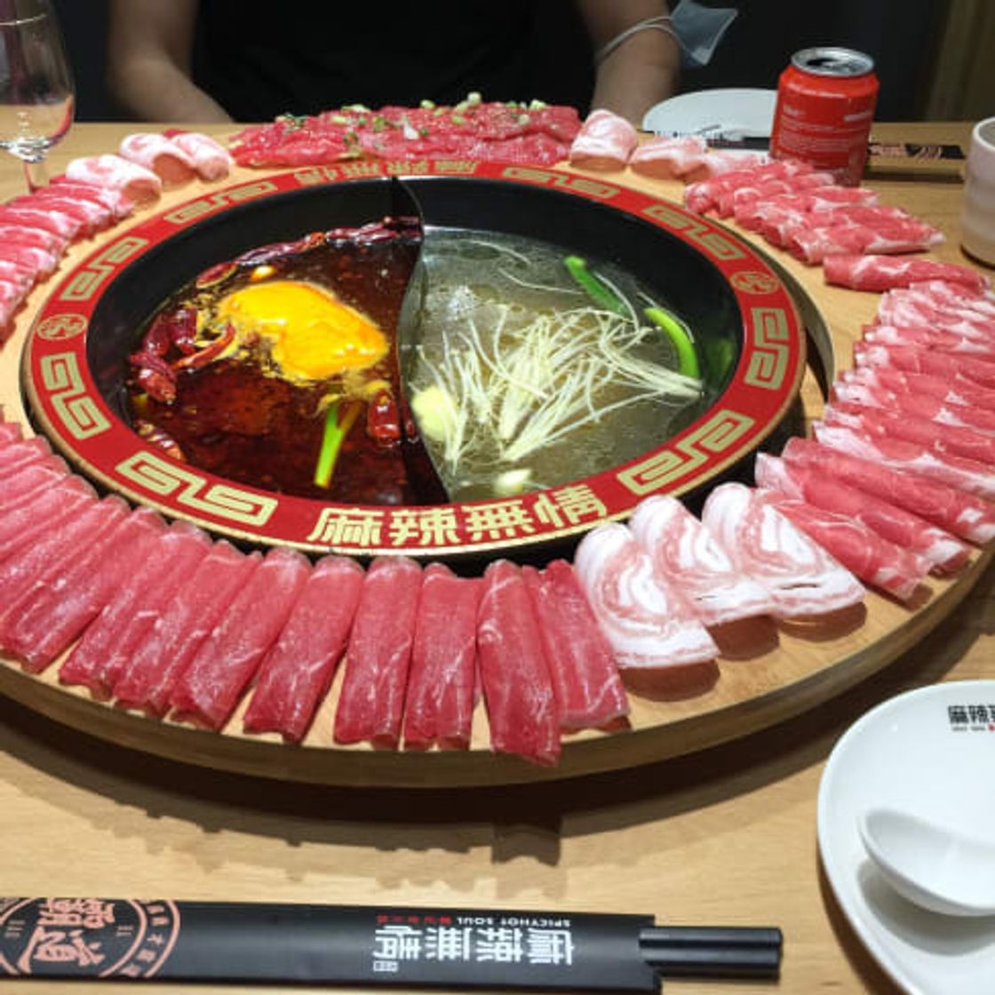 Restaurantes Spicy Soul Hot Pot