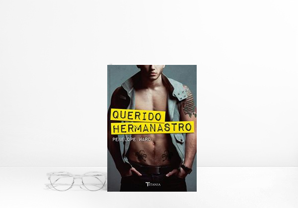 Book Querido hermanastro