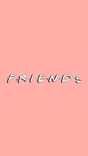 Friends 🟡🟠🔴🟣🔵🟢