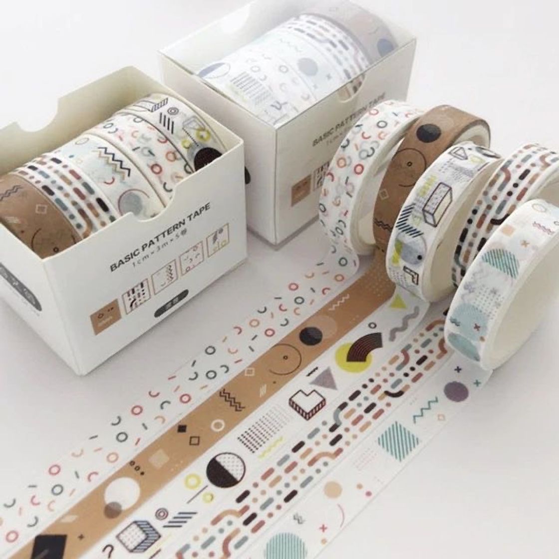 Fashion Wash tapes