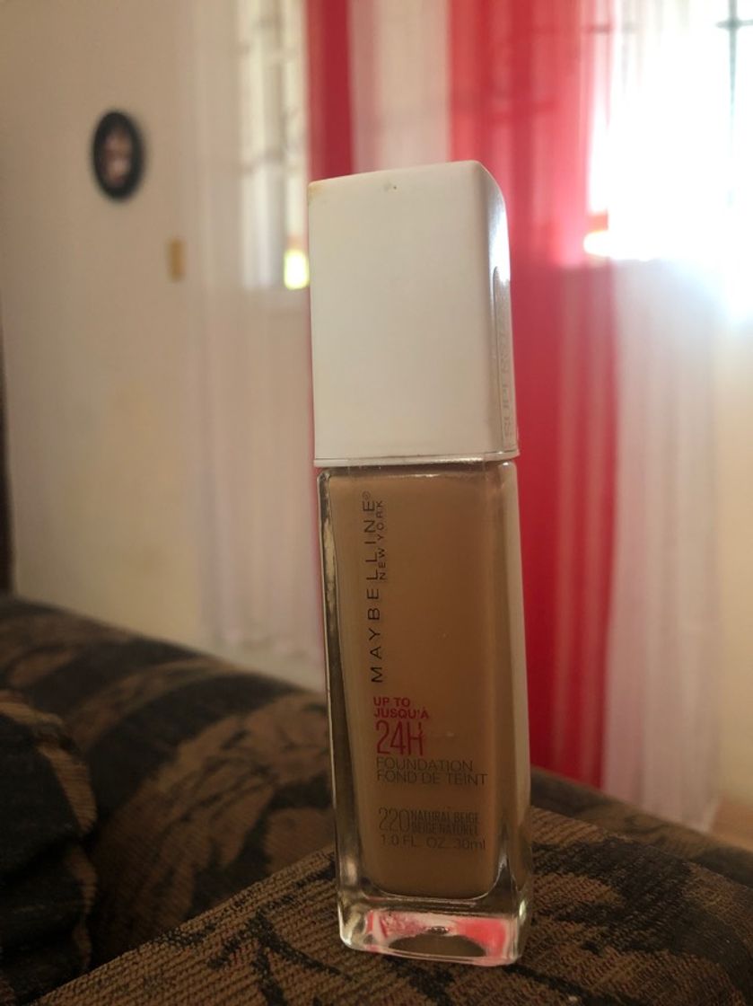 Fashion SuperStay Long-Lasting Full Coverage Foundation - Maybelline