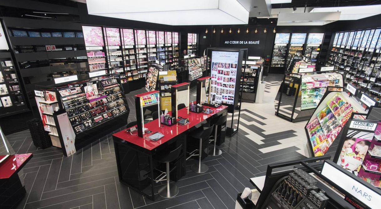 Moda Sephora: Cosmetics, Beauty Products, Fragrances & Tools