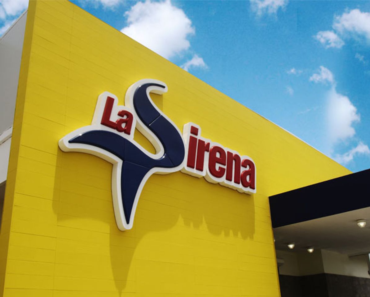 Fashion Tienda la sirena 