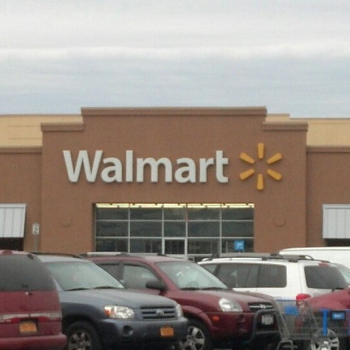 Lugar Walmart Supercenter