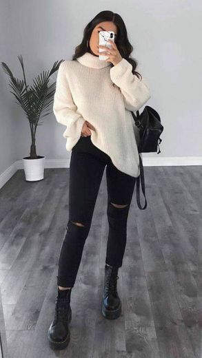 🌼Look Prefeito para inverno ❄💕