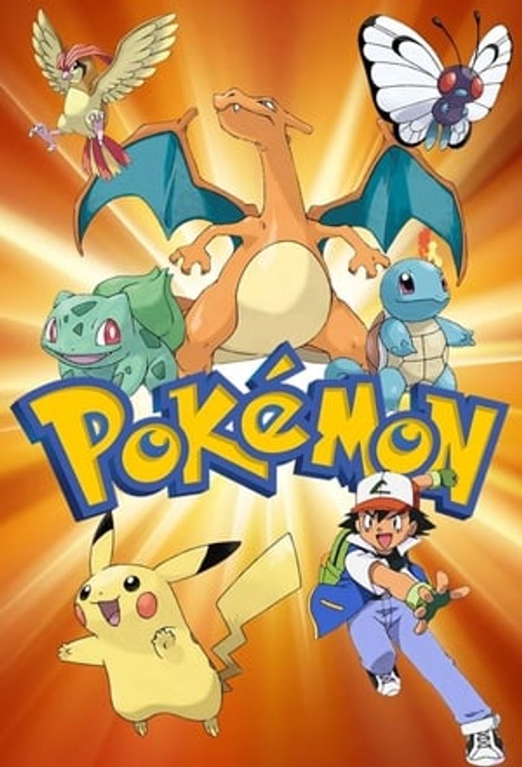 Serie Pokémon