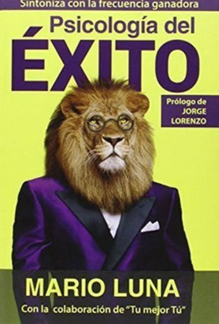 Libro Psicología Del Éxito