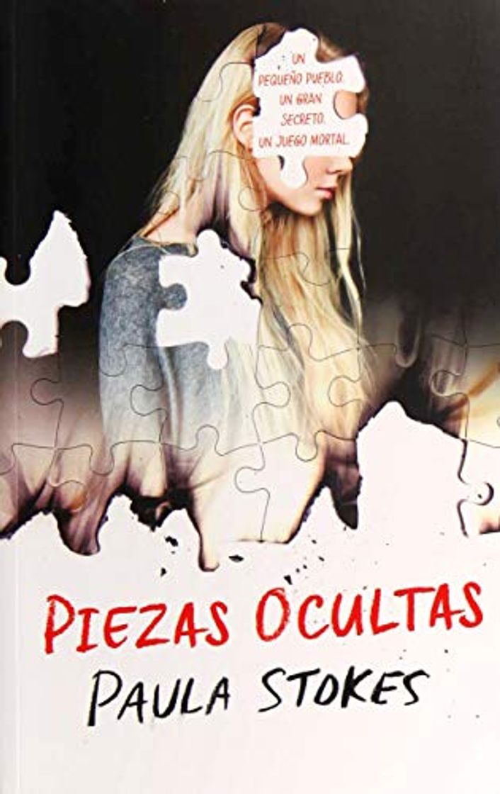 Libro Piezas ocultas