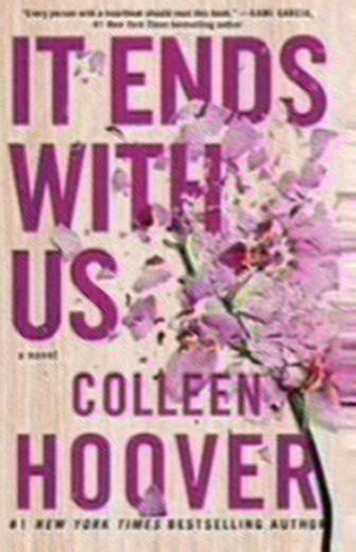 Libro Collen Hoover