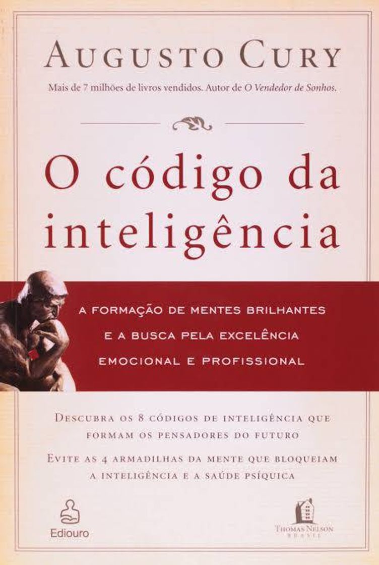 Books CÓDIGO DA INTELIGÊNCIA 🧠