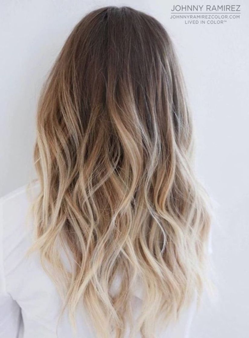 Moda Inspiração de Cabelo 