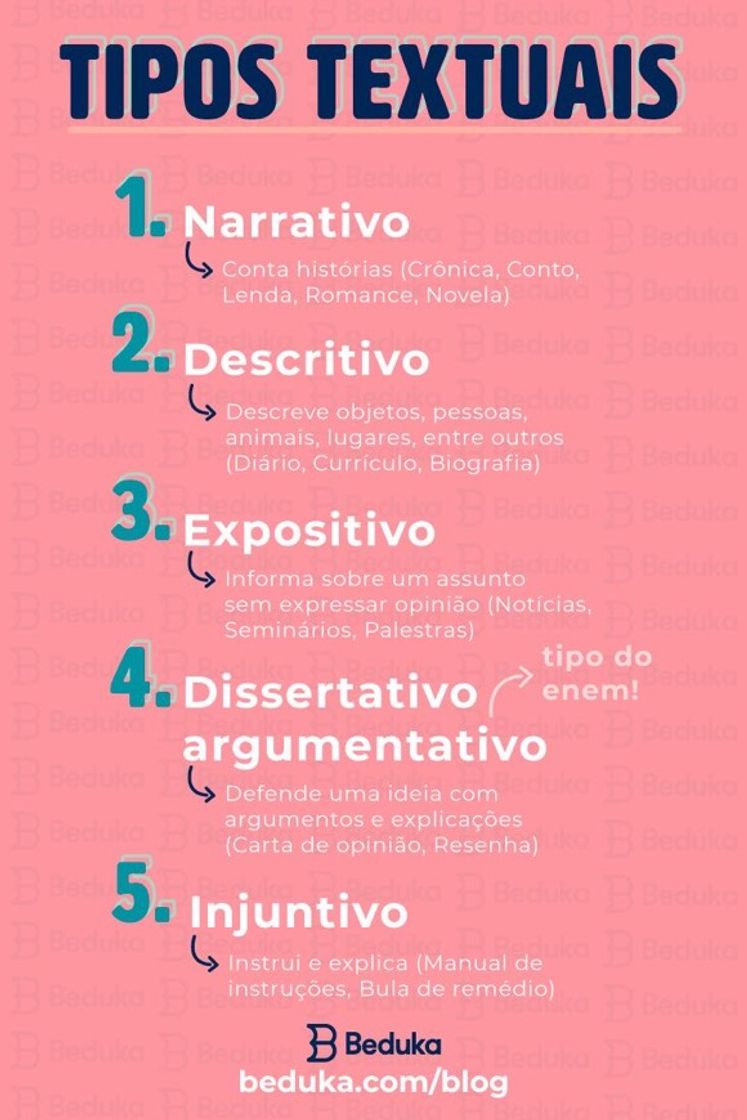 Moda Dicas de Tipo de Texto