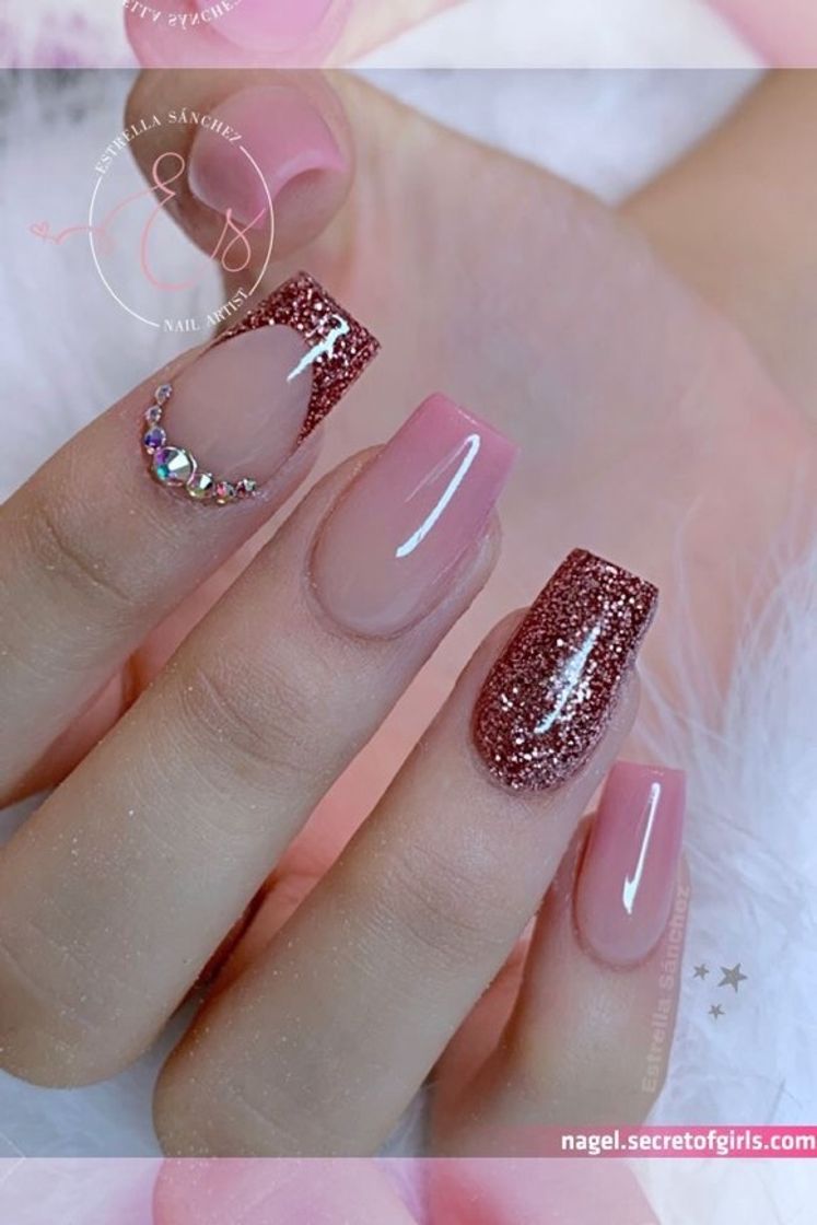 Fashion Inspiração Unhas