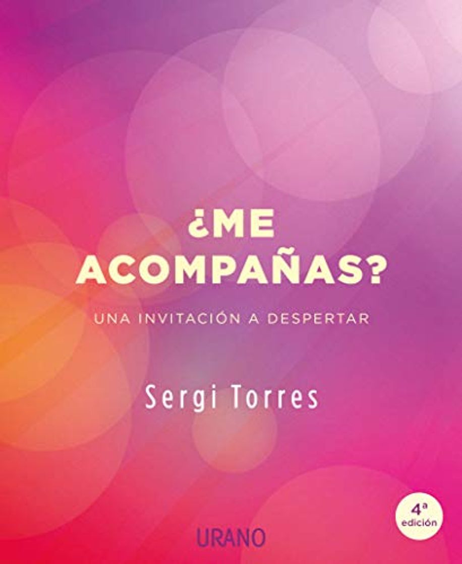 Libro ¿ME ACOMPAÑAS?