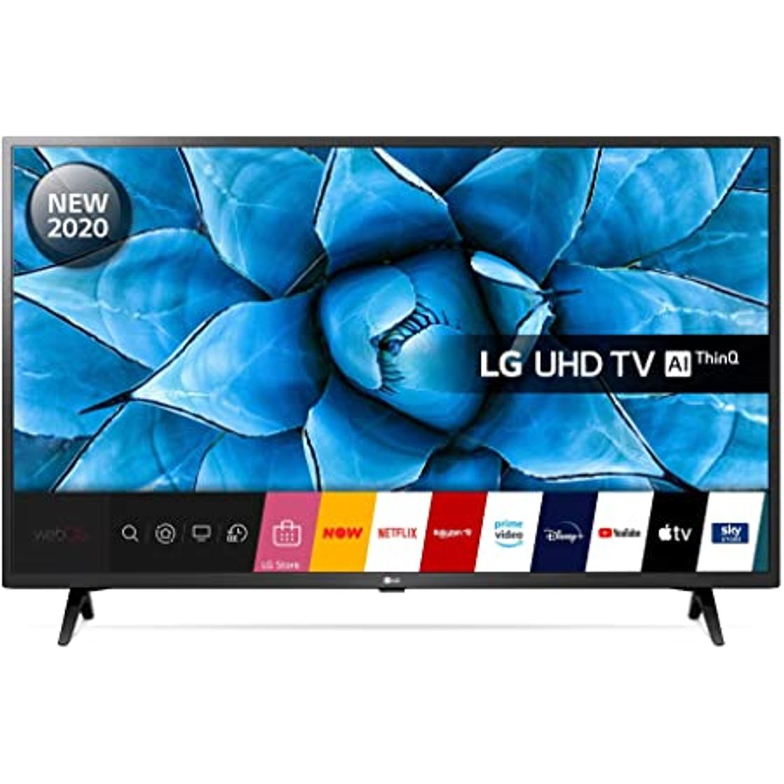 Product LG 43UN7100ALEXA - Smart TV 4K UHD 108 cm