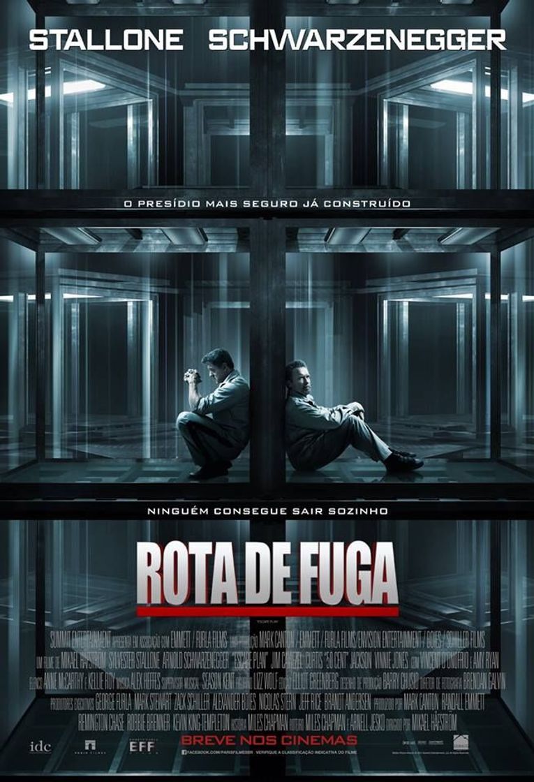 Película Plan de escape