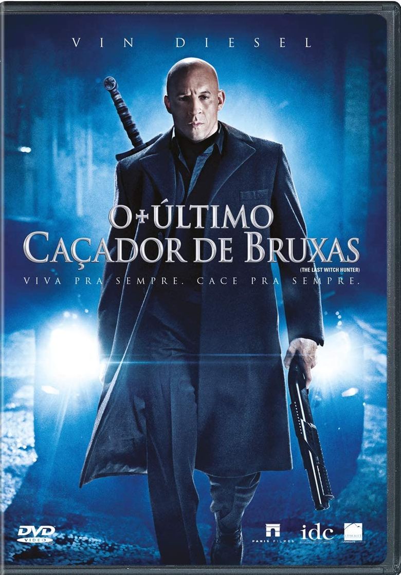 Movie El último cazador de brujas