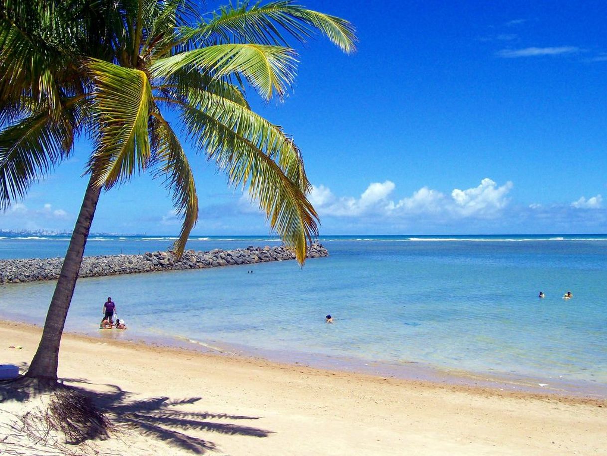 Place Ilha de Itaparica