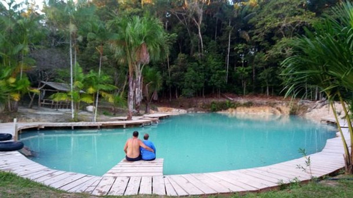 Place Lagoa Azul Park