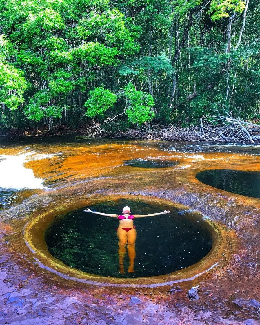 Place Cachoeira do Mutum