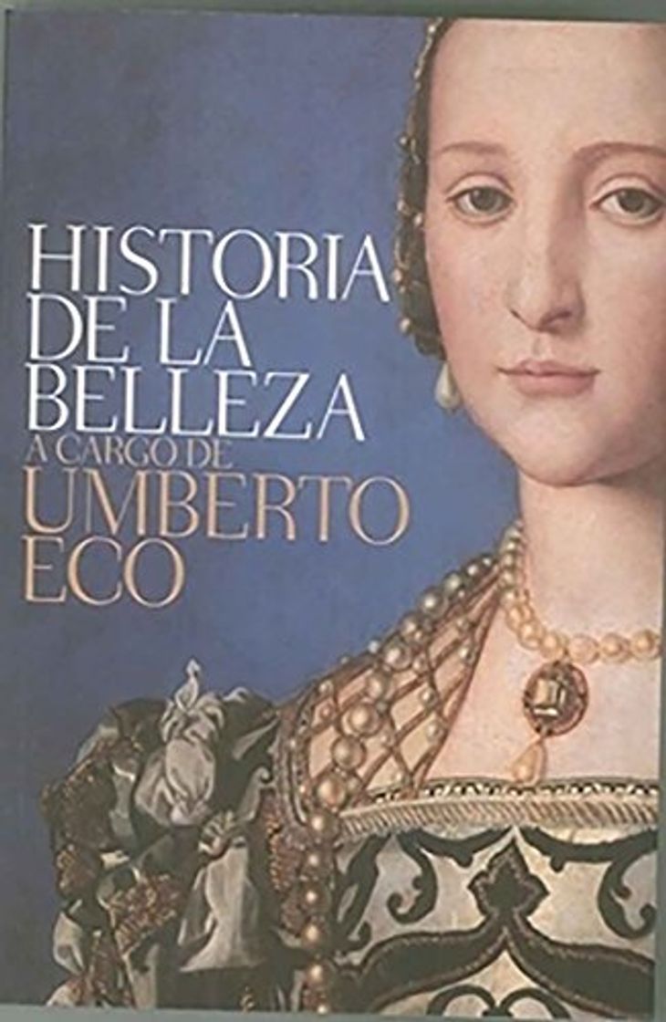 Libro Historia de la belleza