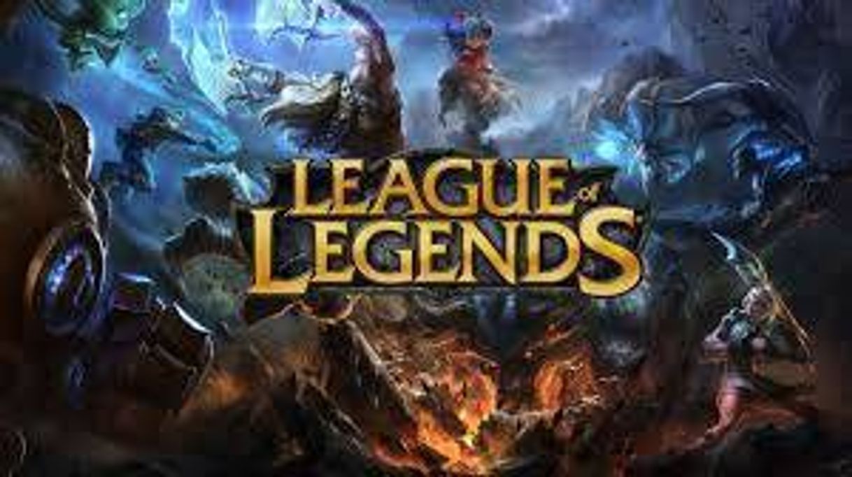 Videojuegos Legue of Legends