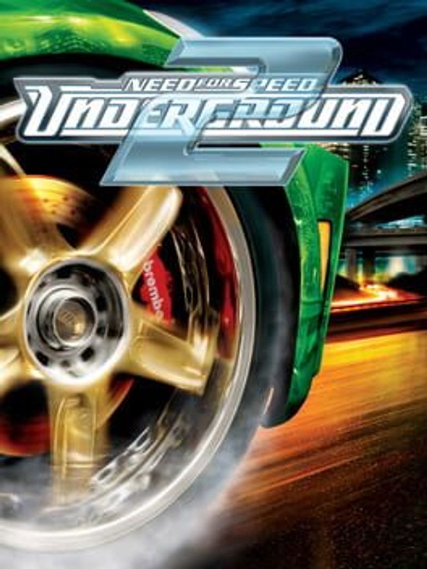 Videojuegos Need for Speed: Underground 2 