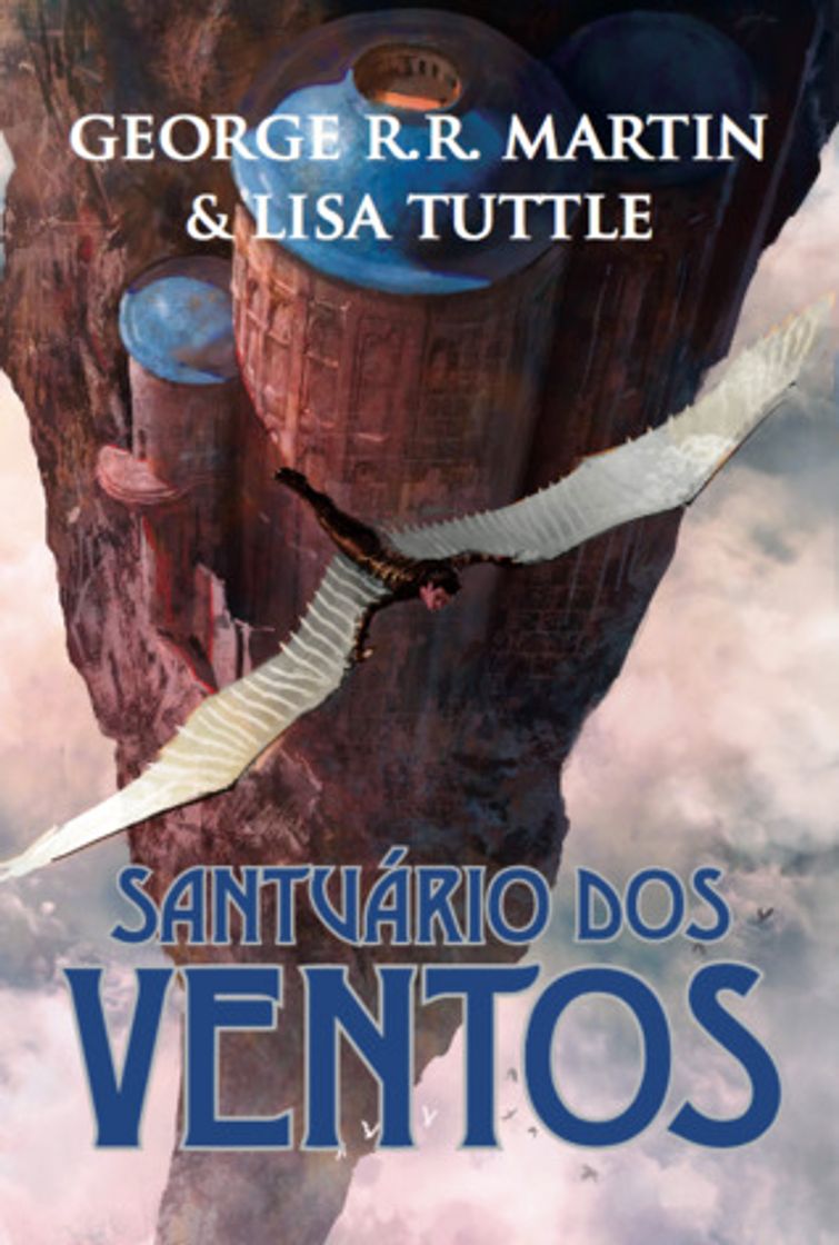 Libro Santuário dos Ventos