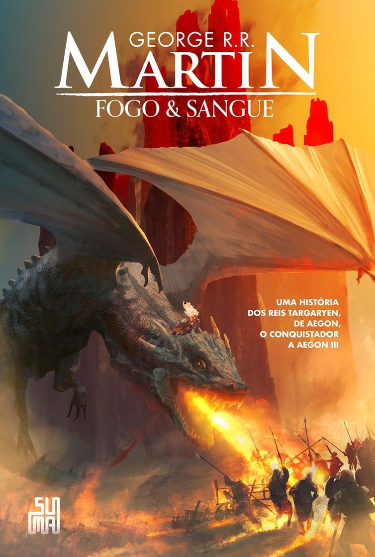 Libro Fogo & Sangue