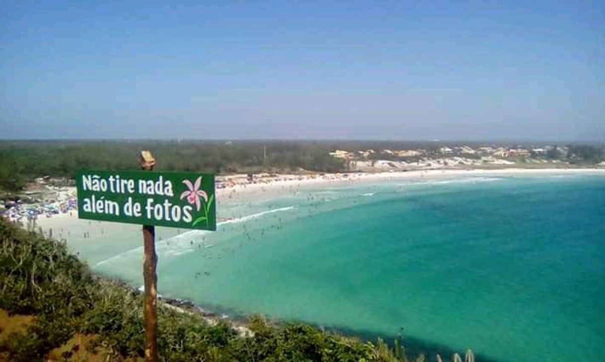 Lugar Arraial do Cabo