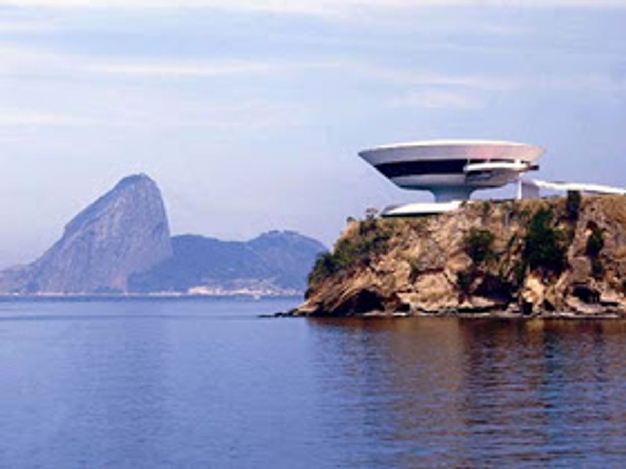 Place MAC - Niterói