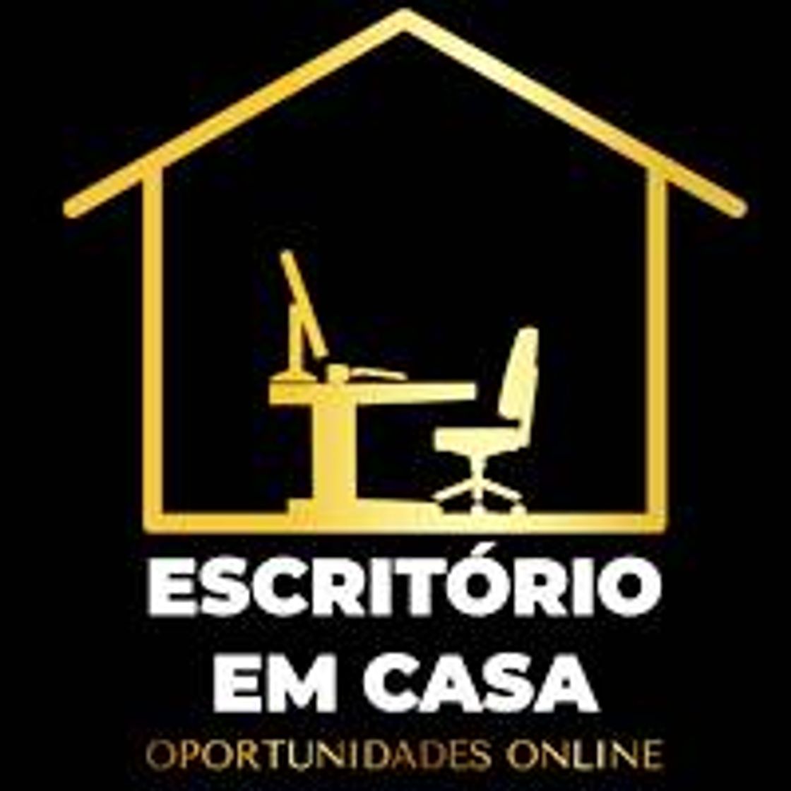 Moda Escritório em Casa