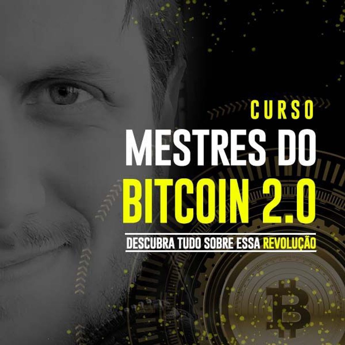 Moda Curso mestre dos Bitcoin 2.0