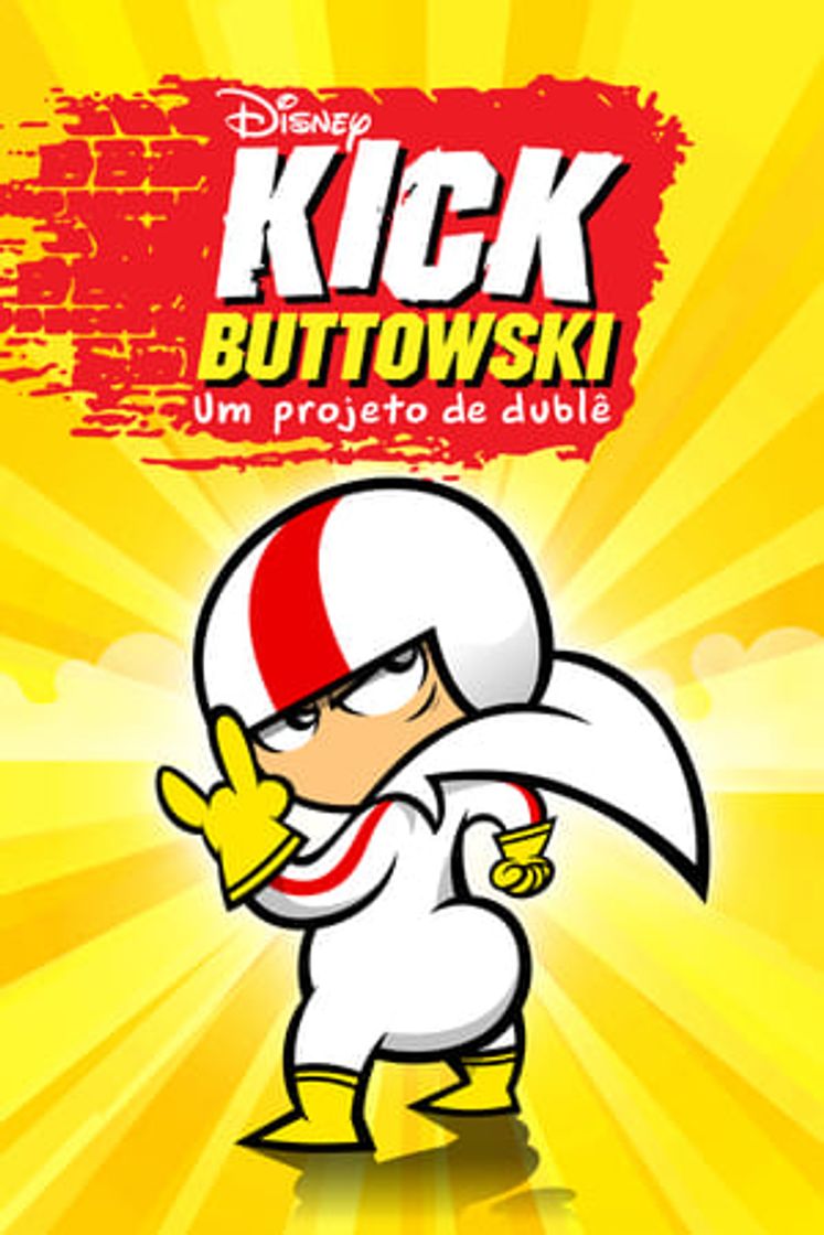 Serie Kick Buttowski