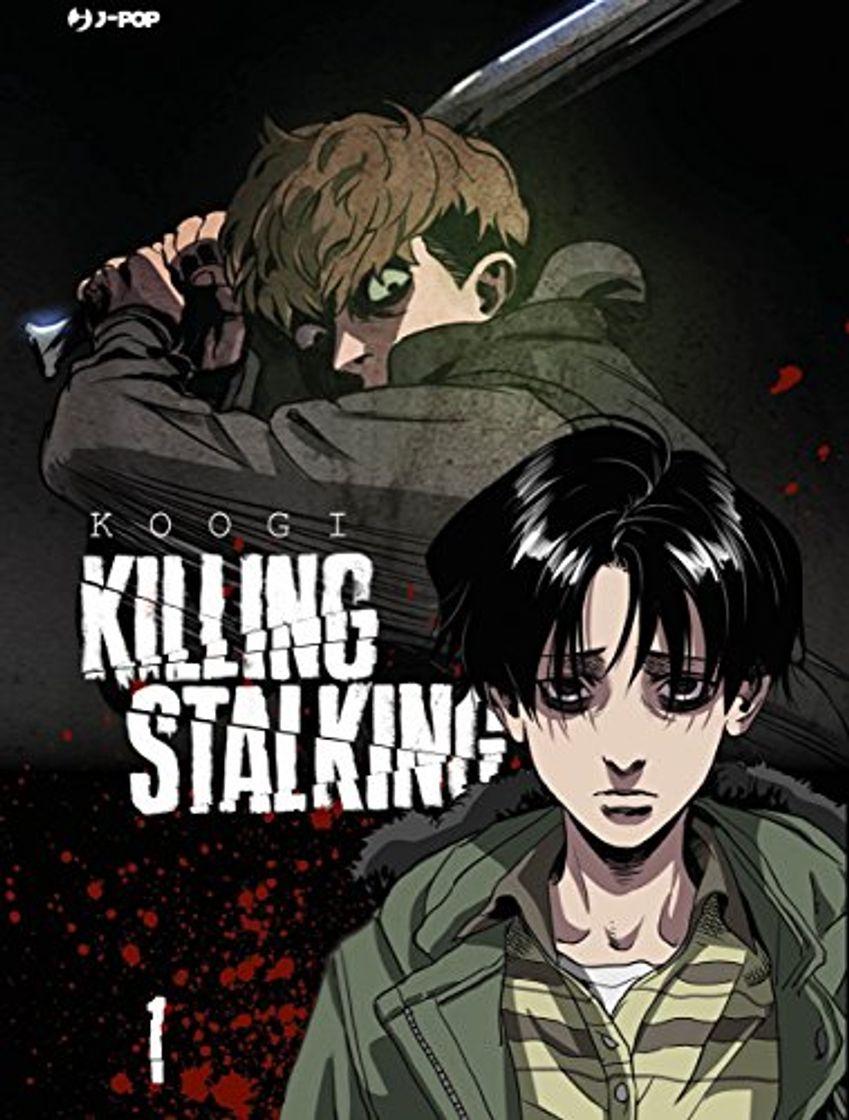 Libro Killing stalking: 1