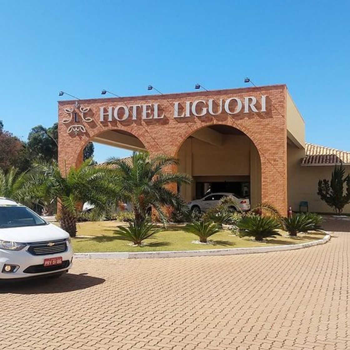 Lugar Hotel Liguori