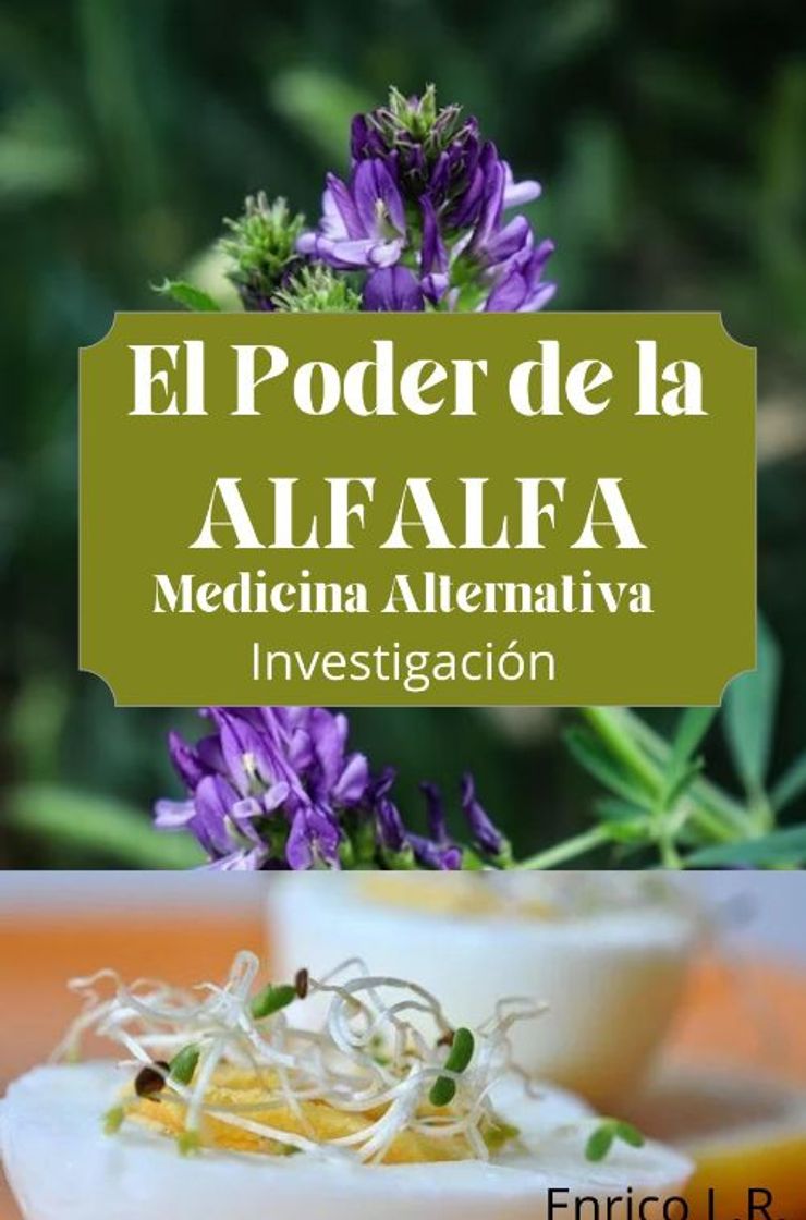 Book El poder de la alfalfa 