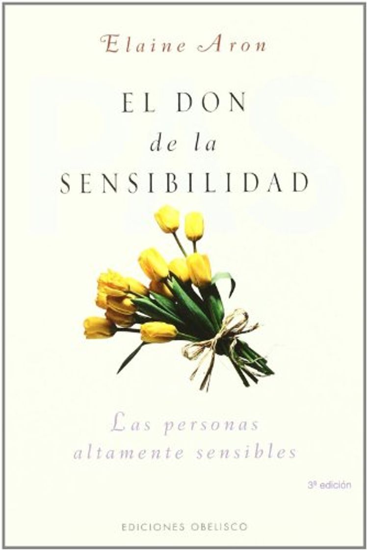 Book El don de la sensibilidad