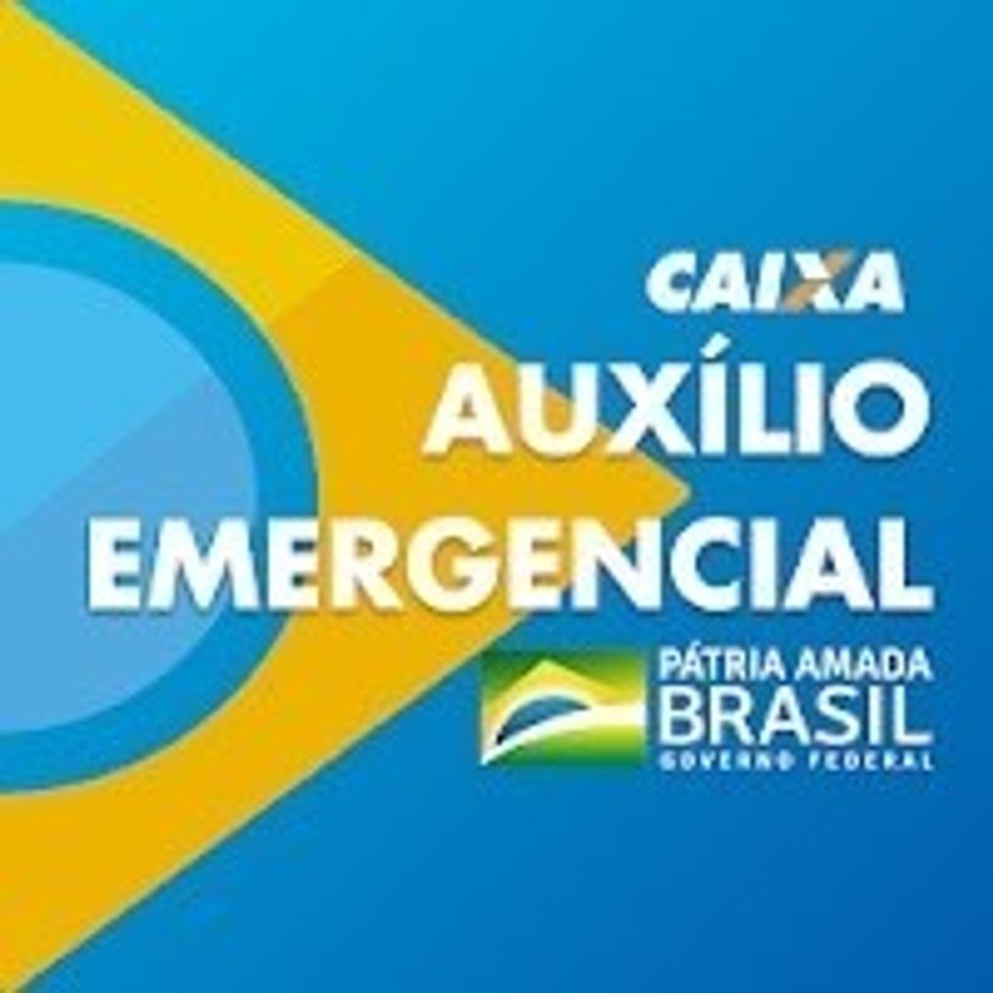 App CAIXA | Auxílio Emergencial ios