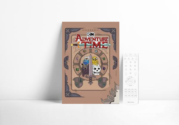 Serie Adventure Time