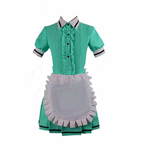 Product Anime Blend S Disfraz de Cosplay de Halloween Disfraz de Sirena Delantal