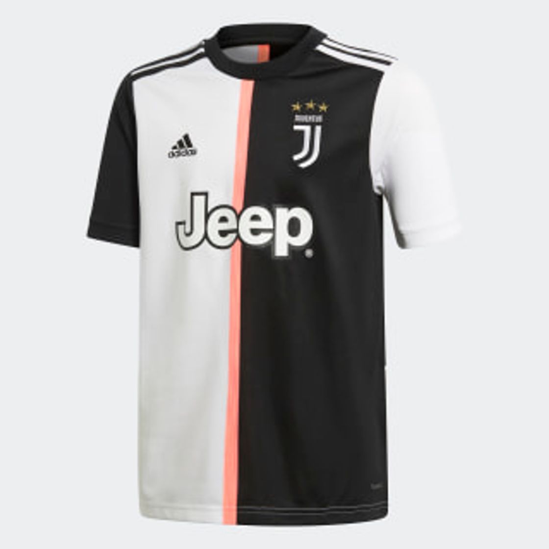 Moda adidas Camisola Principal da Juventus - Preto | adidas Portugal