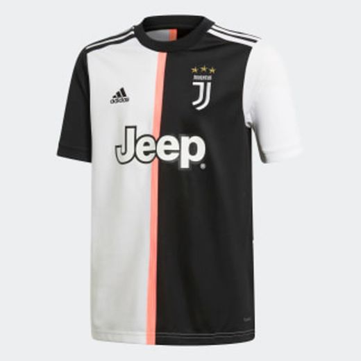 adidas Camisola Principal da Juventus - Preto | adidas Portugal