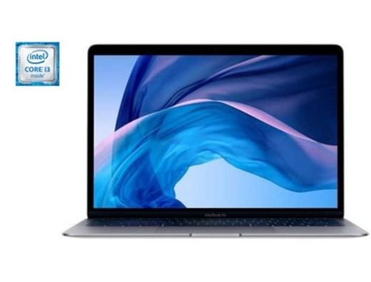 Macbook Air APPLE Cinzento sideral - MWTJ2PO/A(13.3'' - Intel ...