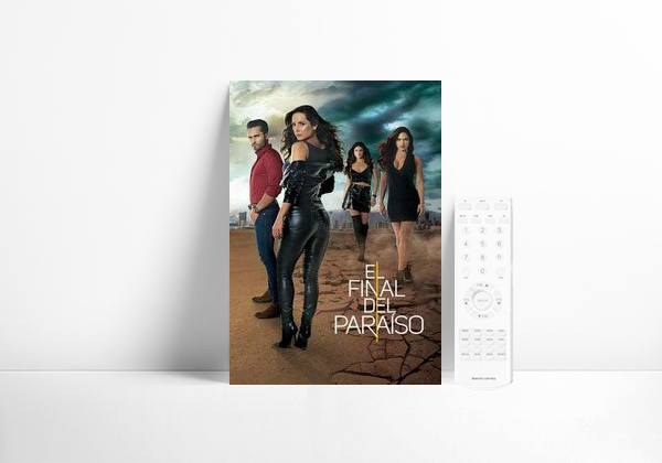 Serie El final del paraíso