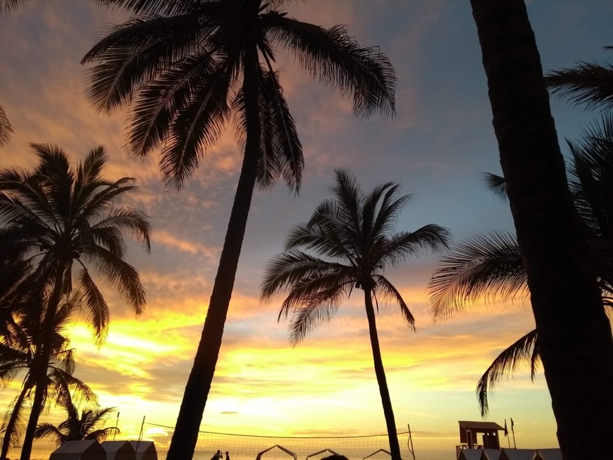 Playas de Bocagrande