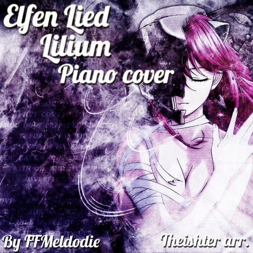 Elfen Lied Lilium