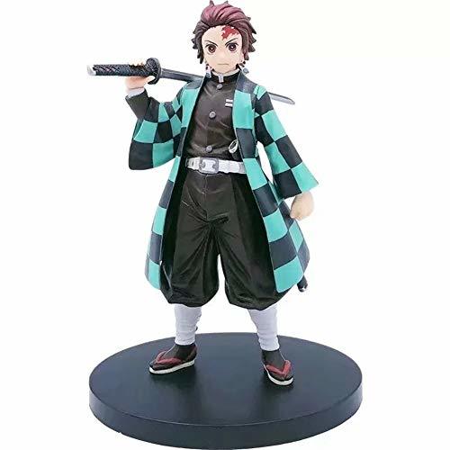 Producto From HandMade Demon Slayer: Kimetsu No Yaiba Figura Kamado Tanjirou y Kamado