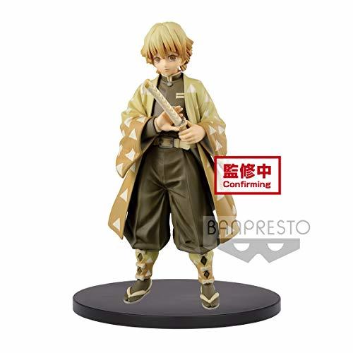 Products Banpresto Estatua Zenitsu Agatsuma 15 cm