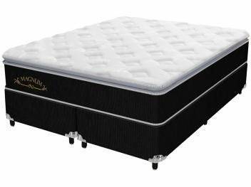 Producto Cama Box Queen Plumatex